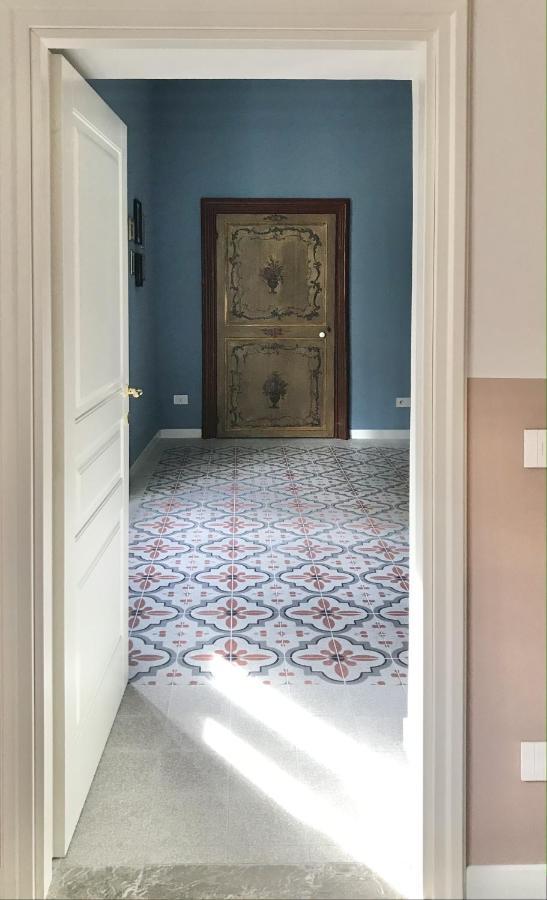 Melina Central Apartment タオルミーナ エクステリア 写真