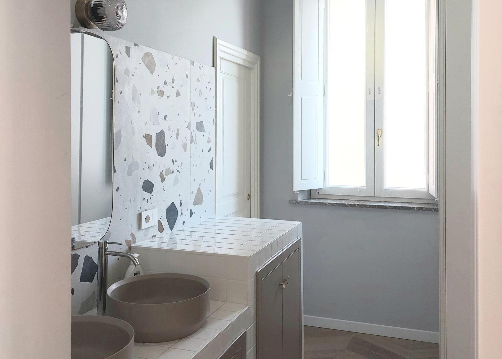 Melina Central Apartment タオルミーナ エクステリア 写真