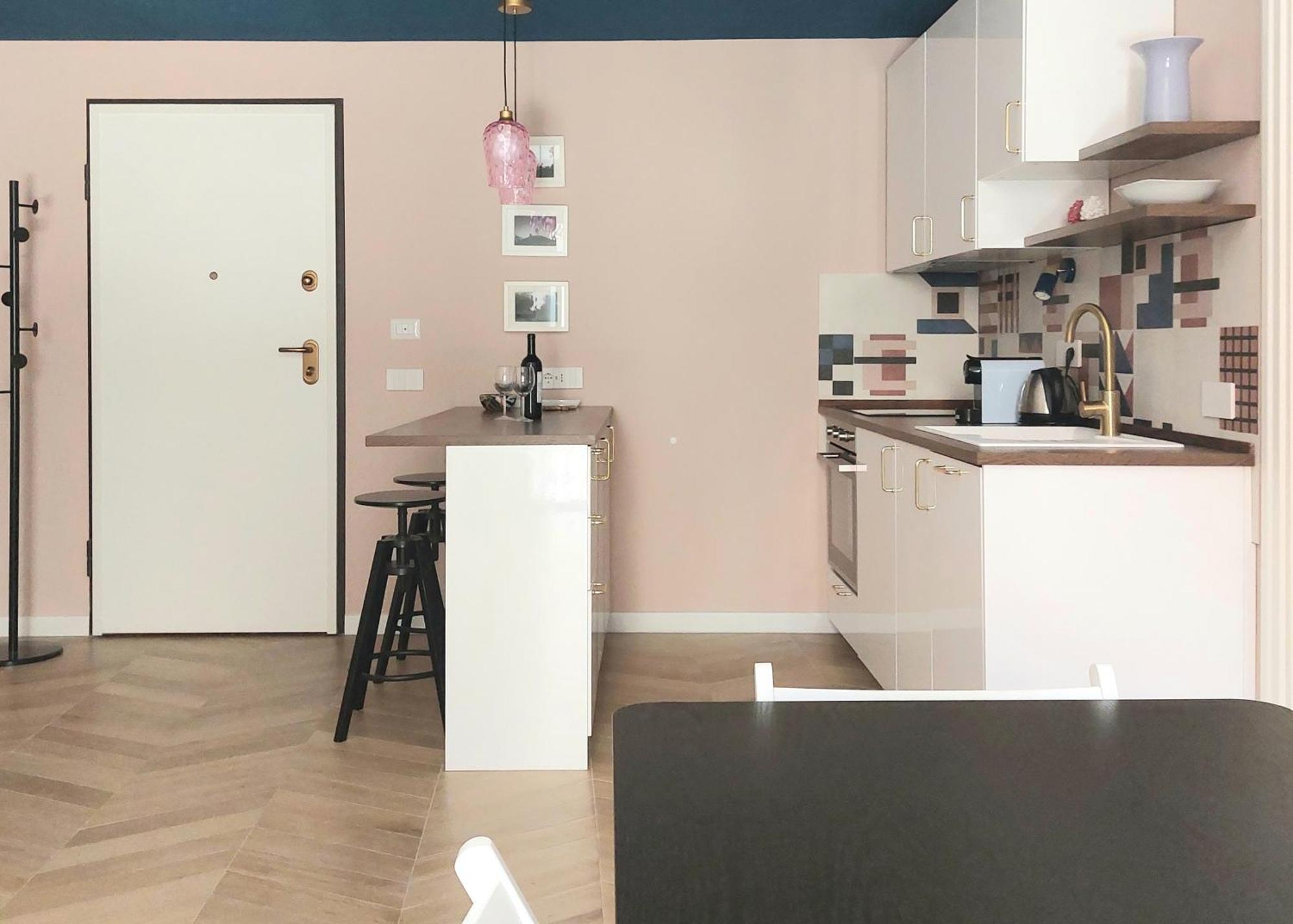 Melina Central Apartment タオルミーナ エクステリア 写真